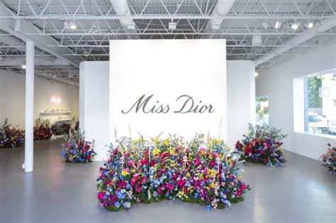 miss dior pop up reservation los angeles|Miss Dior event Los Angeles.